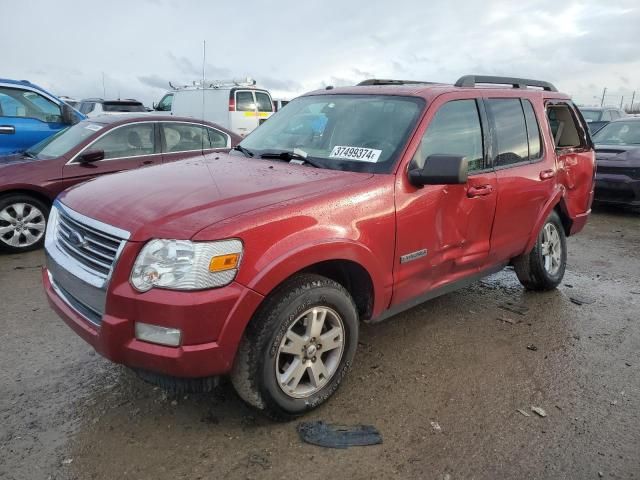 2008 Ford Explorer XLT