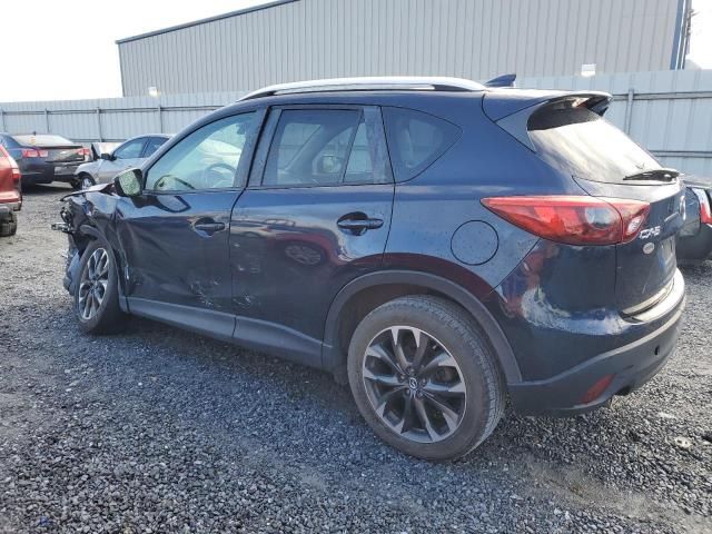 2016 Mazda CX-5 GT