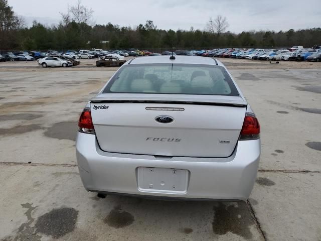 2010 Ford Focus SES