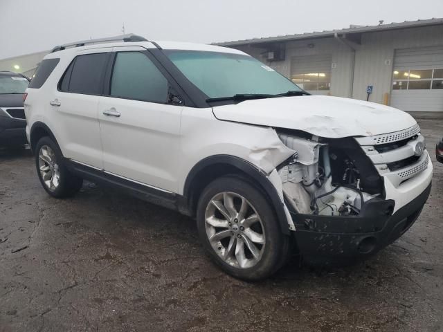 2012 Ford Explorer XLT