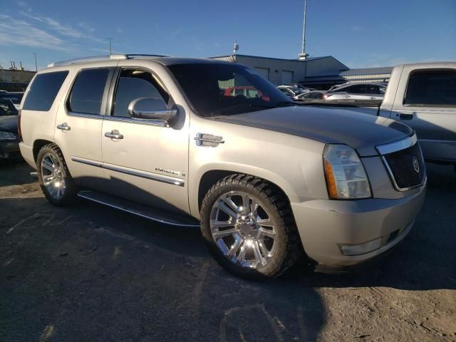 2007 Cadillac Escalade Luxury