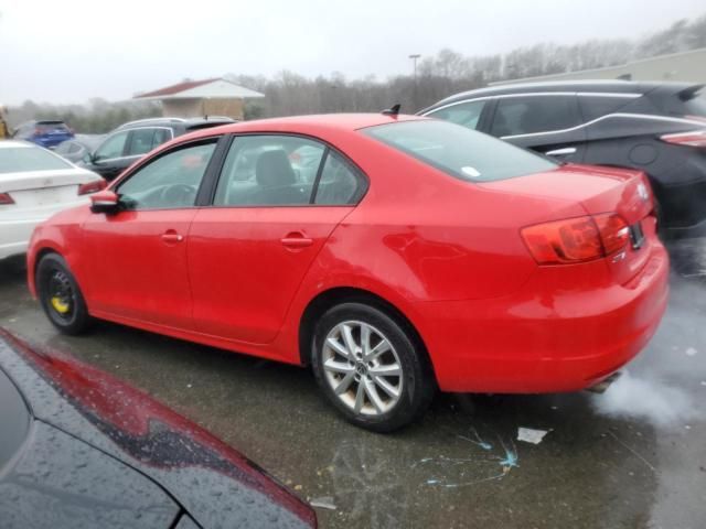 2012 Volkswagen Jetta SE