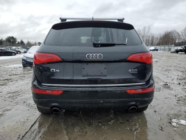 2016 Audi Q5 Premium