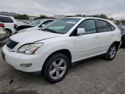 Salvage cars for sale from Copart Las Vegas, NV: 2007 Lexus RX 350