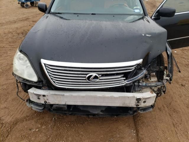 2006 Lexus LS 430