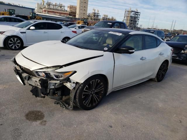 2016 Nissan Maxima 3.5S