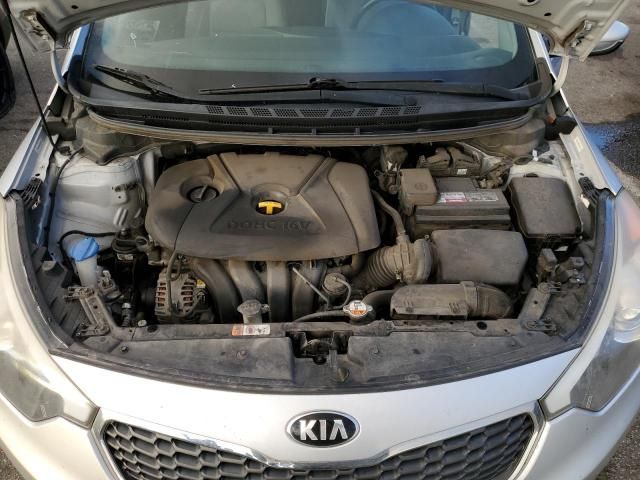 2015 KIA Forte LX