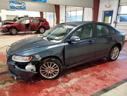 Salvage cars for sale from Copart Angola, NY: 2010 Volvo S40 2.4I