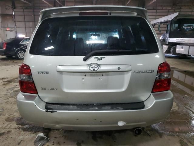 2005 Toyota Highlander Limited