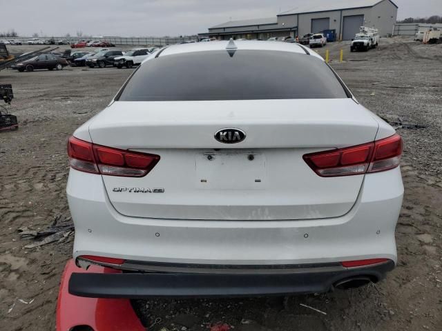 2018 KIA Optima LX