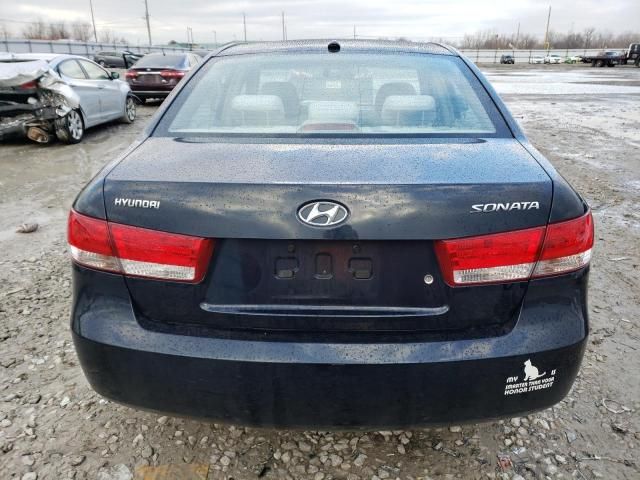 2008 Hyundai Sonata GLS