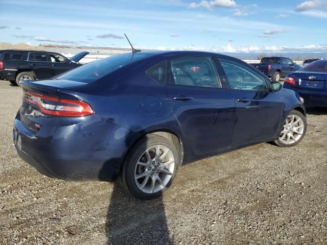 2013 Dodge Dart SXT