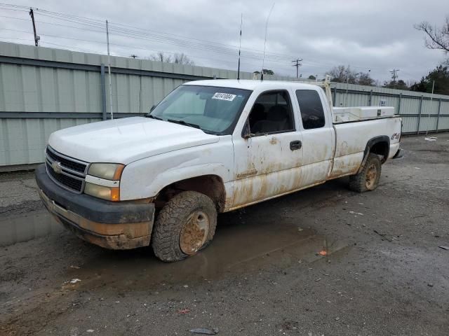 2006 Chevrolet Silverado K2500 Heavy Duty