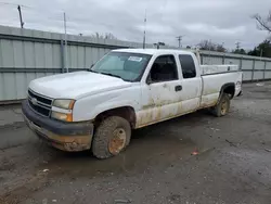 Run And Drives Cars for sale at auction: 2006 Chevrolet Silverado K2500 Heavy Duty