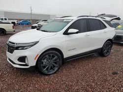 2022 Chevrolet Equinox RS en venta en Phoenix, AZ