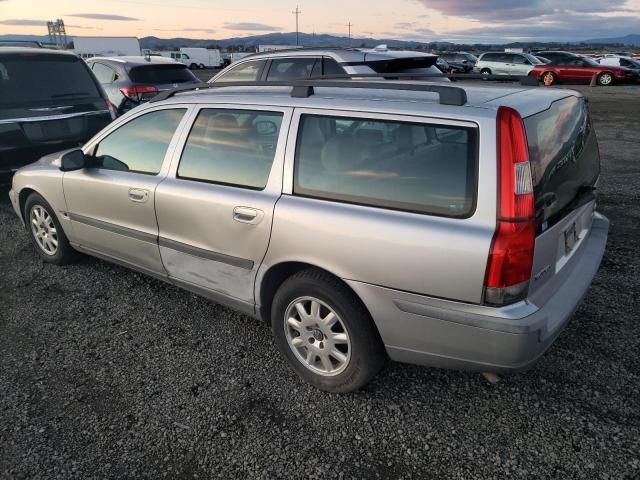 2001 Volvo V70