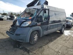 Salvage cars for sale from Copart Denver, CO: 2014 Dodge RAM Promaster 2500 2500 High