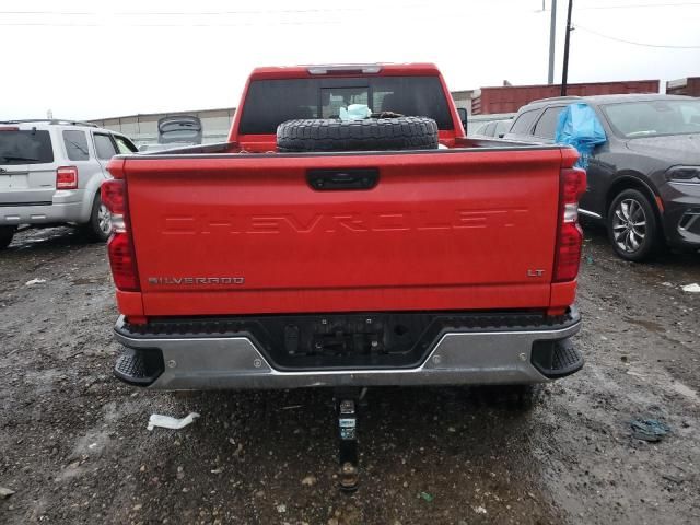 2020 Chevrolet Silverado K2500 Heavy Duty LT