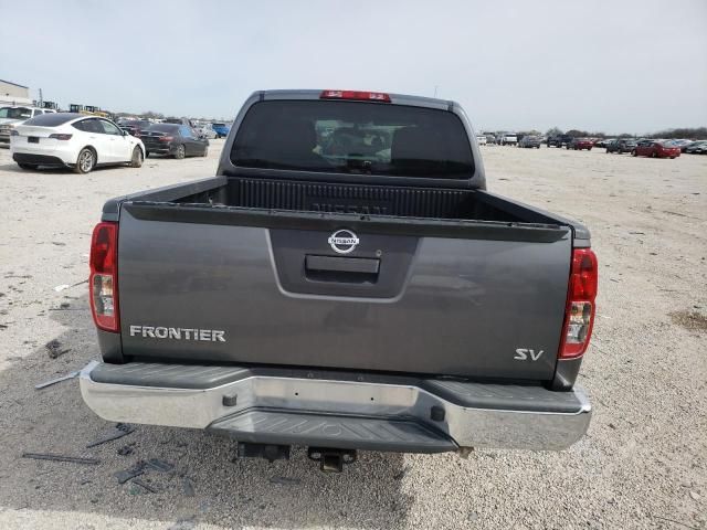 2019 Nissan Frontier S