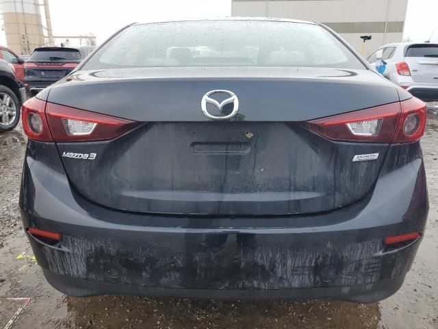 2014 Mazda 3 Sport