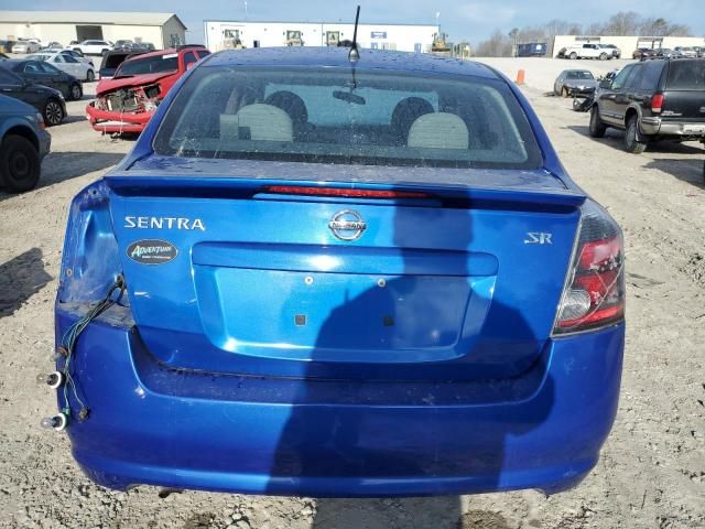 2011 Nissan Sentra 2.0