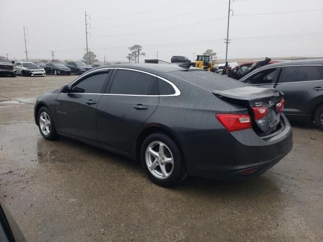 2017 Chevrolet Malibu LS