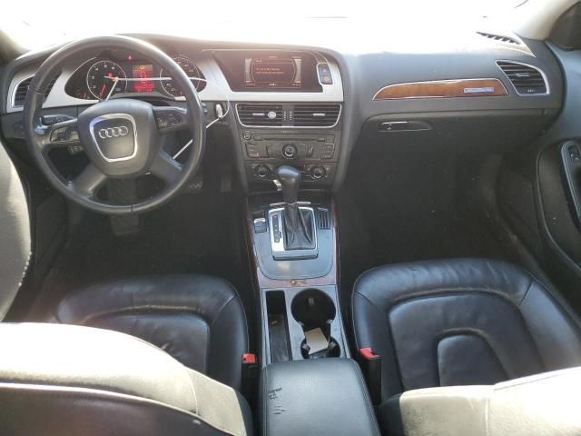 2009 Audi A4 Premium Plus