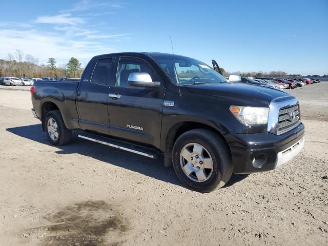 2008 Toyota Tundra Double Cab Limited