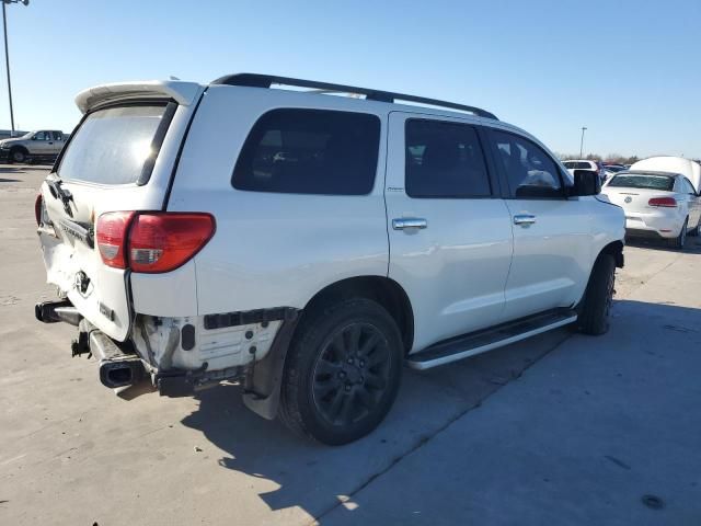 2014 Toyota Sequoia Platinum