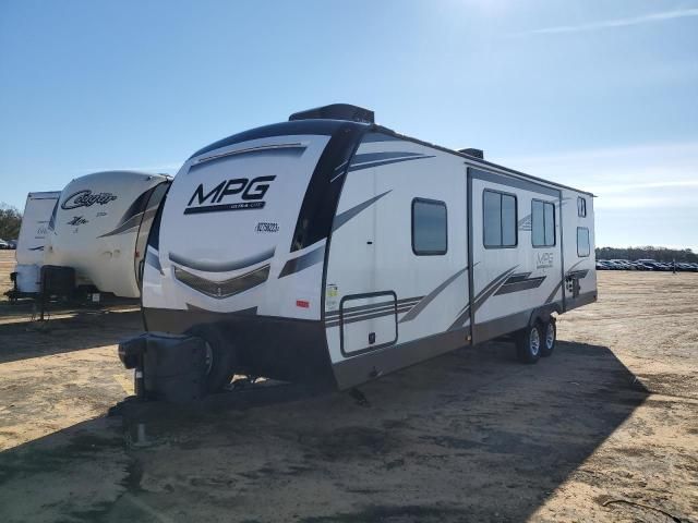 2022 MPG Trailer