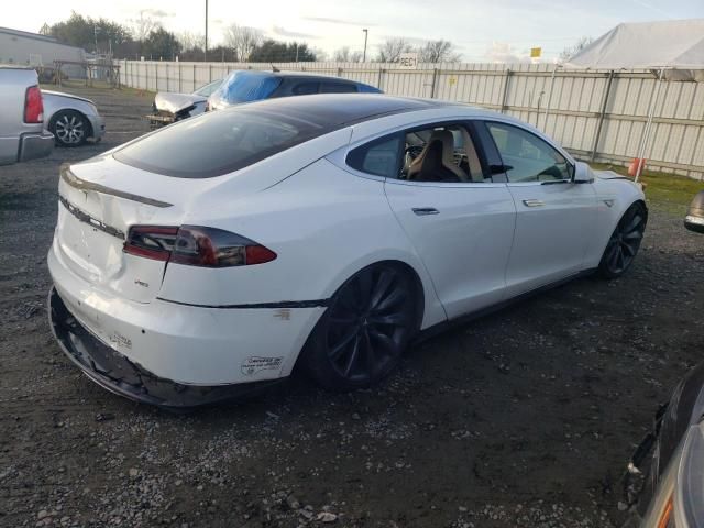 2013 Tesla Model S