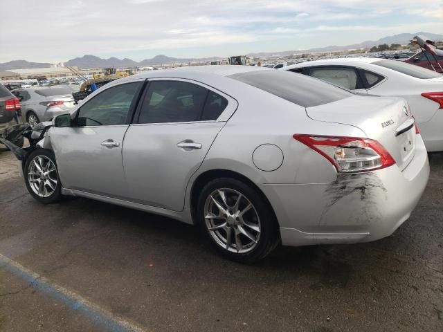 2011 Nissan Maxima S