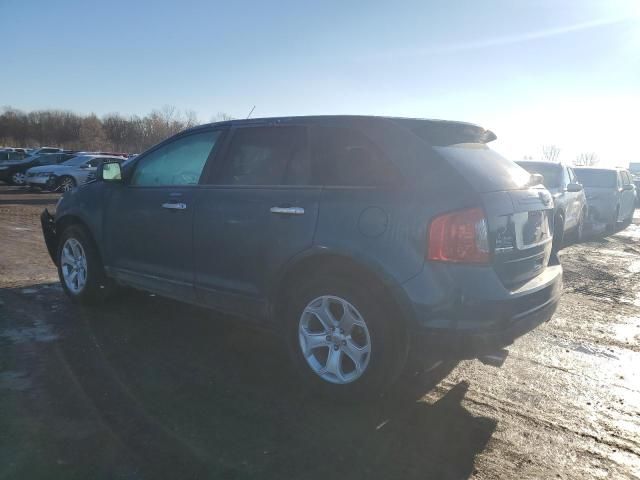 2011 Ford Edge SEL