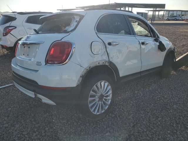 2016 Fiat 500X Lounge