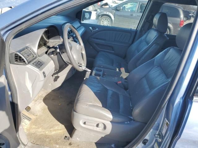 2008 Honda Odyssey EXL