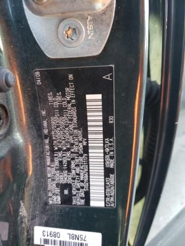 2008 Toyota Sequoia Limited