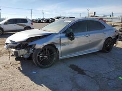 Salvage cars for sale from Copart Oklahoma City, OK: 2023 Toyota Camry TRD