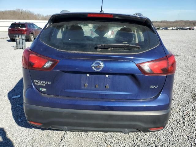 2019 Nissan Rogue Sport S