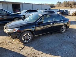 Honda Accord salvage cars for sale: 2014 Honda Accord LX