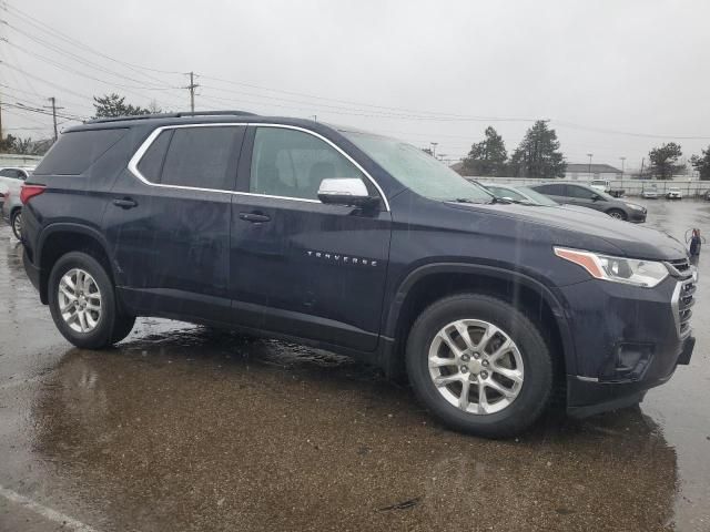 2020 Chevrolet Traverse LT