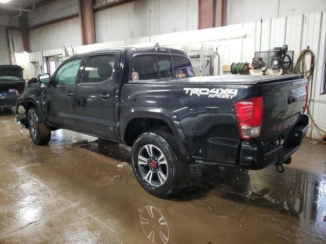 2016 Toyota Tacoma Double Cab