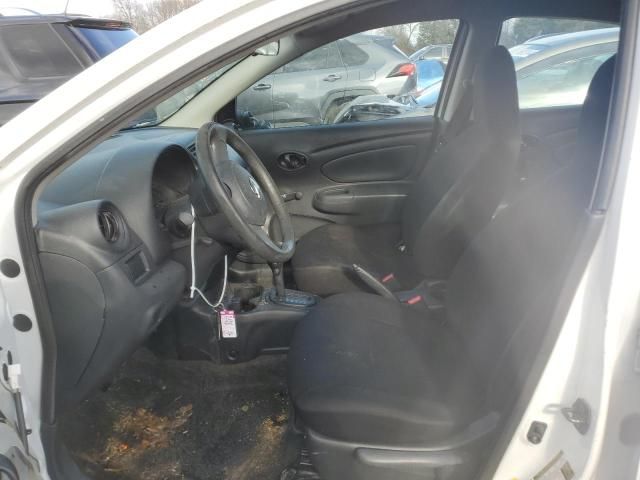 2012 Nissan Versa S