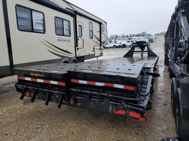 2022 Big Dog TEX Trailer