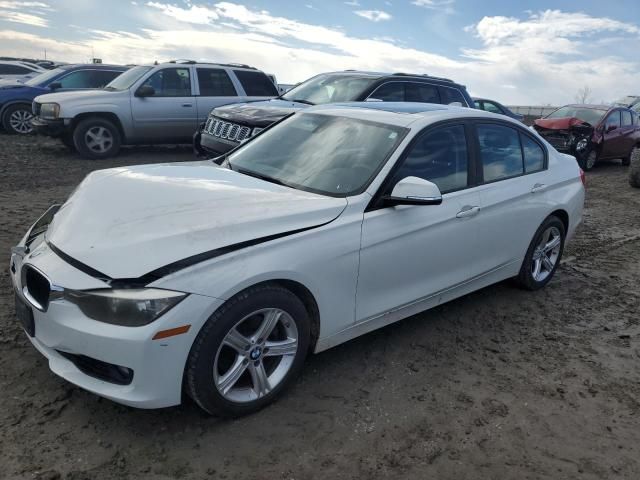 2015 BMW 328 XI