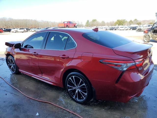 2019 Toyota Camry L