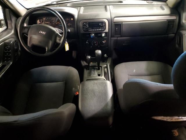 2004 Jeep Grand Cherokee Laredo