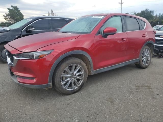 2021 Mazda CX-5 Grand Touring Reserve