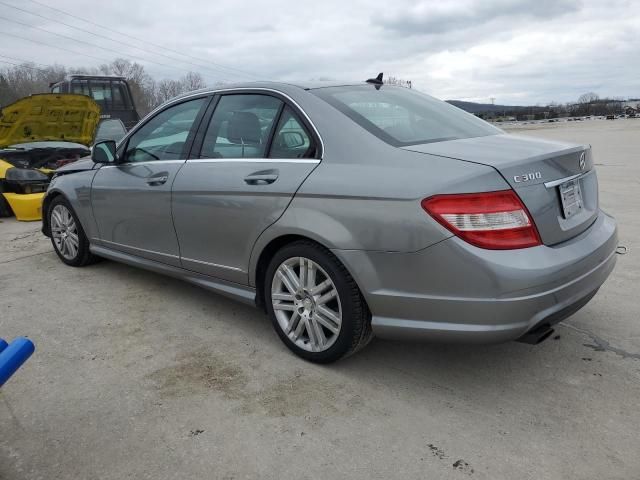 2009 Mercedes-Benz C300