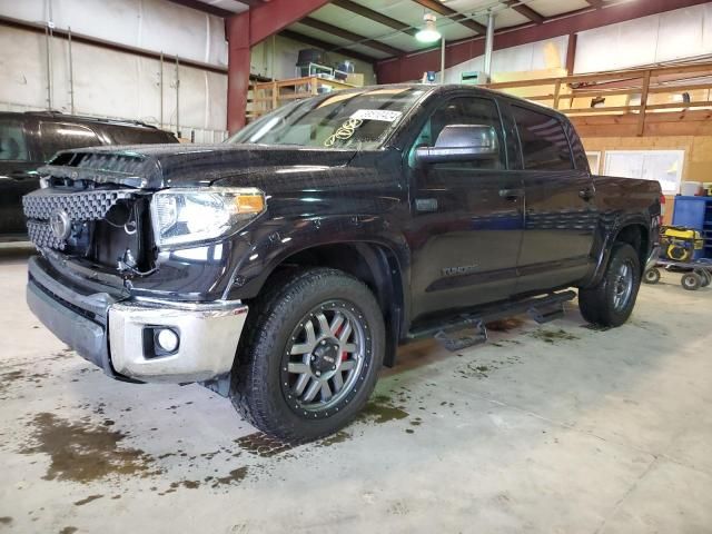 2019 Toyota Tundra Crewmax SR5