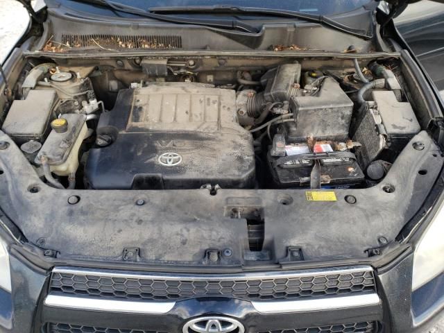 2009 Toyota Rav4 Limited